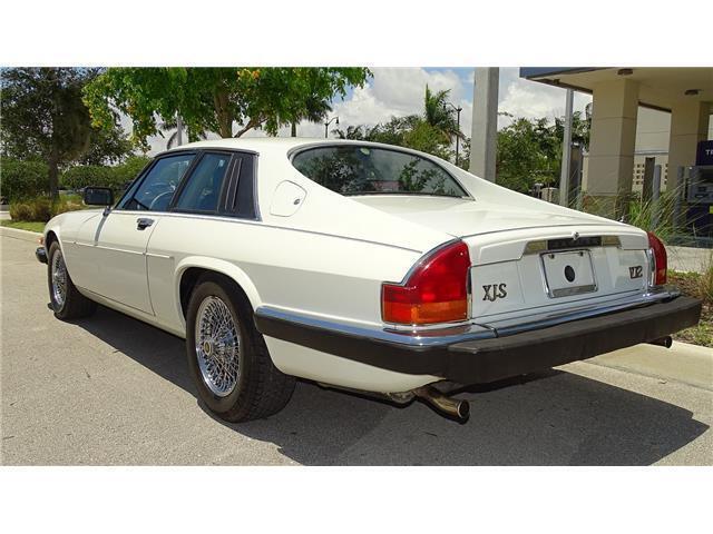 1989 Jaguar XJS - photo 4