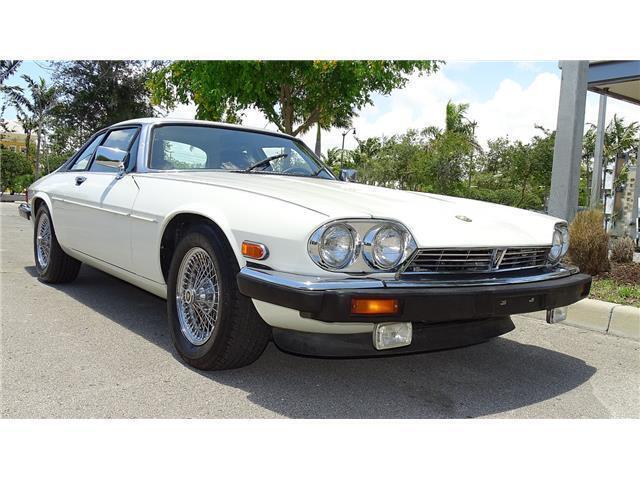 1989 Jaguar XJS - photo 7