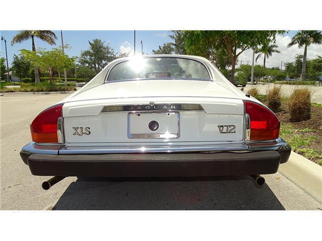 1989 Jaguar XJS - photo 8