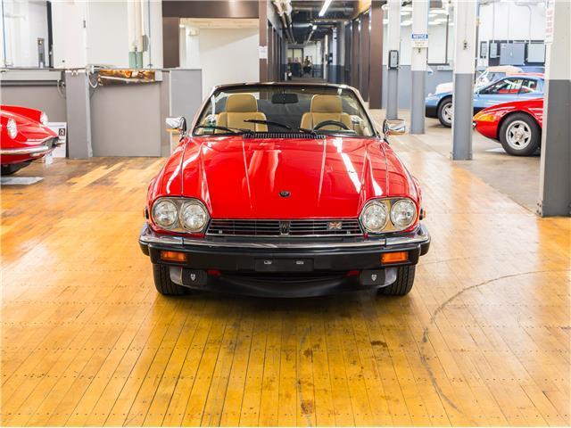 1989 Jaguar XJS -- - photo 13