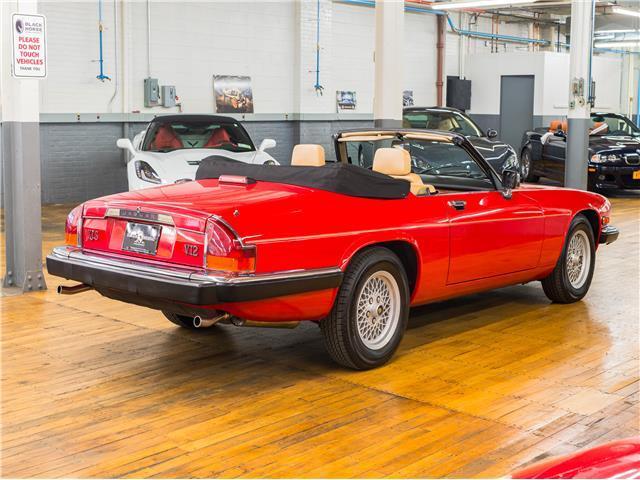 1989 Jaguar XJS -- - photo 6