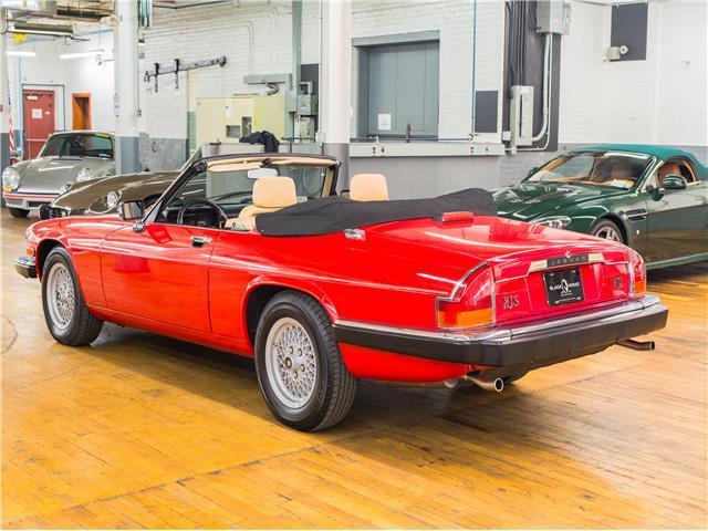 1989 Jaguar XJS -- - photo 8