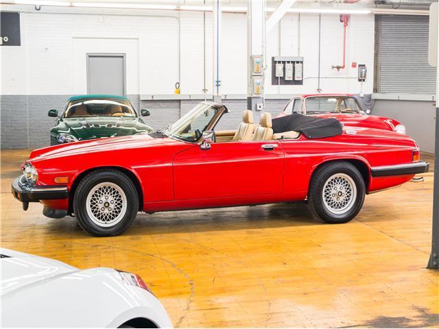 1989 Jaguar XJS -- - photo 9