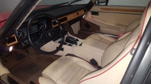 1989 Jaguar XJS - photo 10