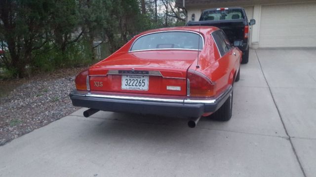 1989 Jaguar XJS - photo 2