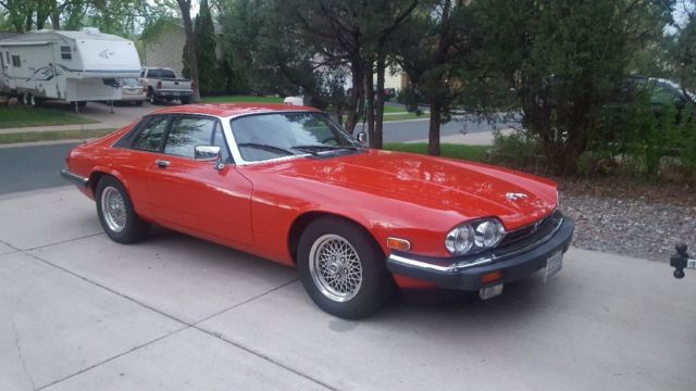 1989 Jaguar XJS - photo 3