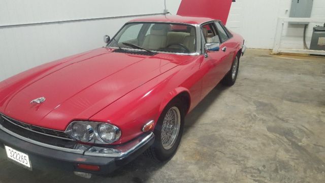 1989 Jaguar XJS - photo 4
