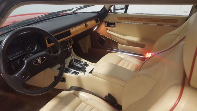 1989 Jaguar XJS - photo 8