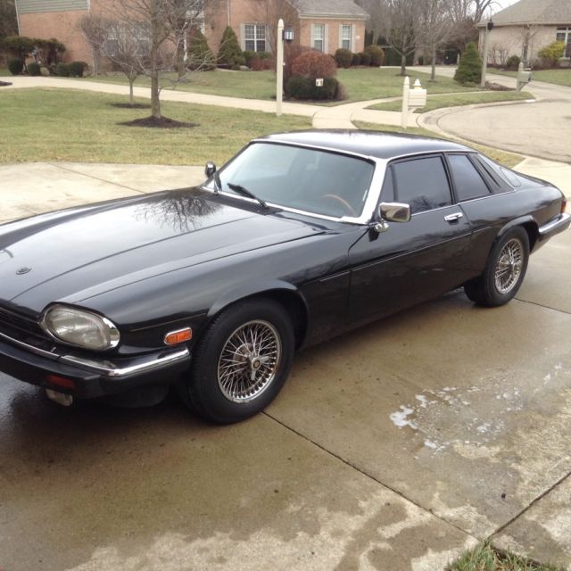 1989 Jaguar XJS Base Coupe 2-Door - photo 3