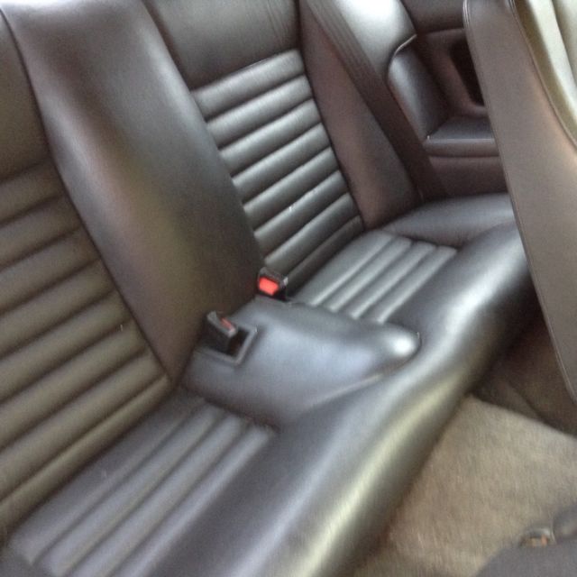 1989 Jaguar XJS Base Coupe 2-Door - photo 5