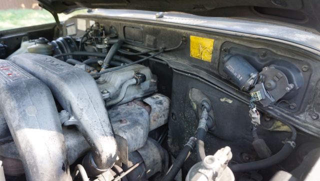 1989 Toyota Land Cruiser VX 4WD - photo 12