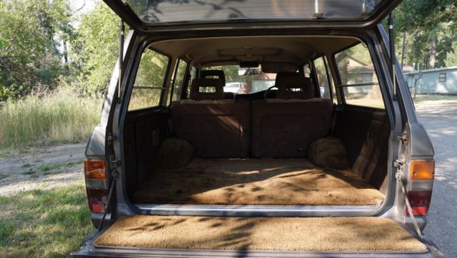 1989 Toyota Land Cruiser VX 4WD - photo 13