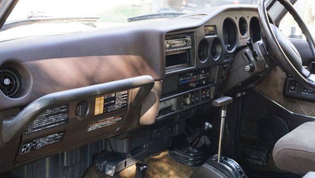 1989 Toyota Land Cruiser VX 4WD - photo 6