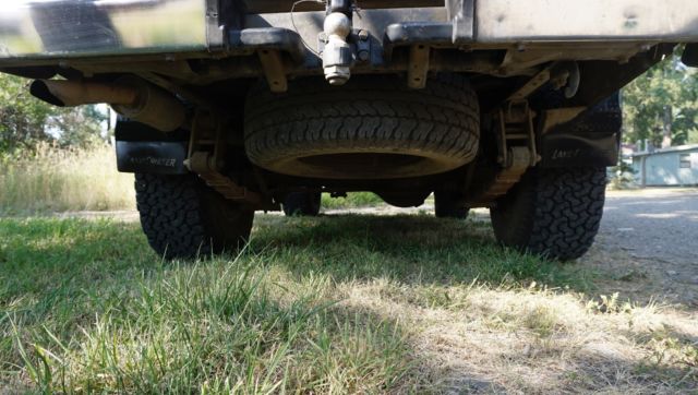 1989 Toyota Land Cruiser VX 4WD - photo 9