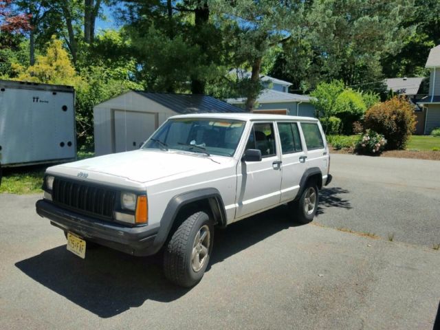 1989 Jeep Cherokee 1989 Jeep Cherokee