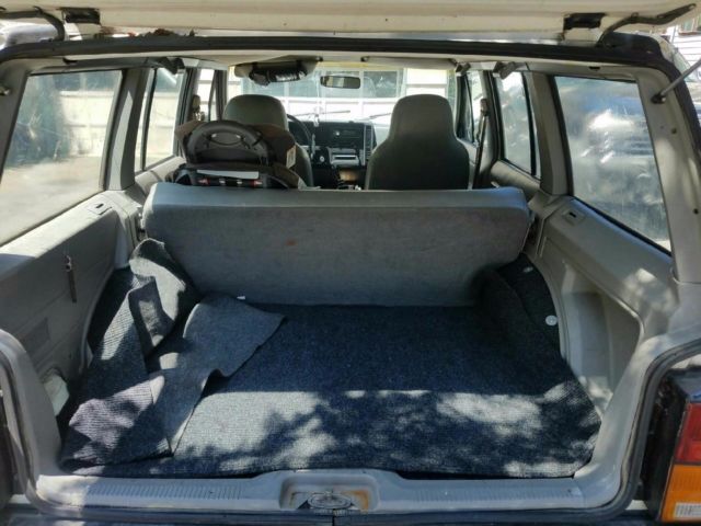 1989 Jeep Cherokee - photo 5
