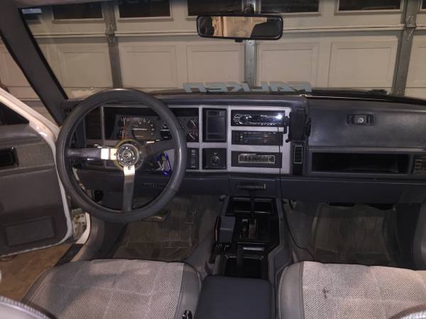1989 Jeep Cherokee - photo 10
