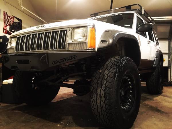 1989 Jeep Cherokee - photo 2