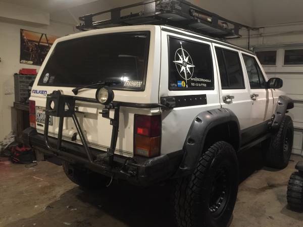 1989 Jeep Cherokee - photo 3