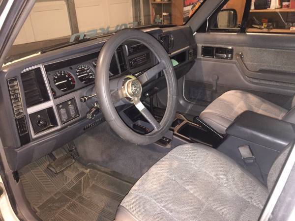 1989 Jeep Cherokee - photo 4