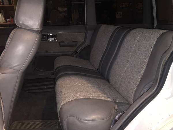 1989 Jeep Cherokee - photo 6