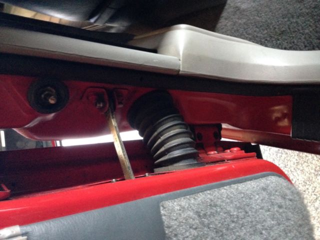 1989 Jeep Cherokee - photo 10