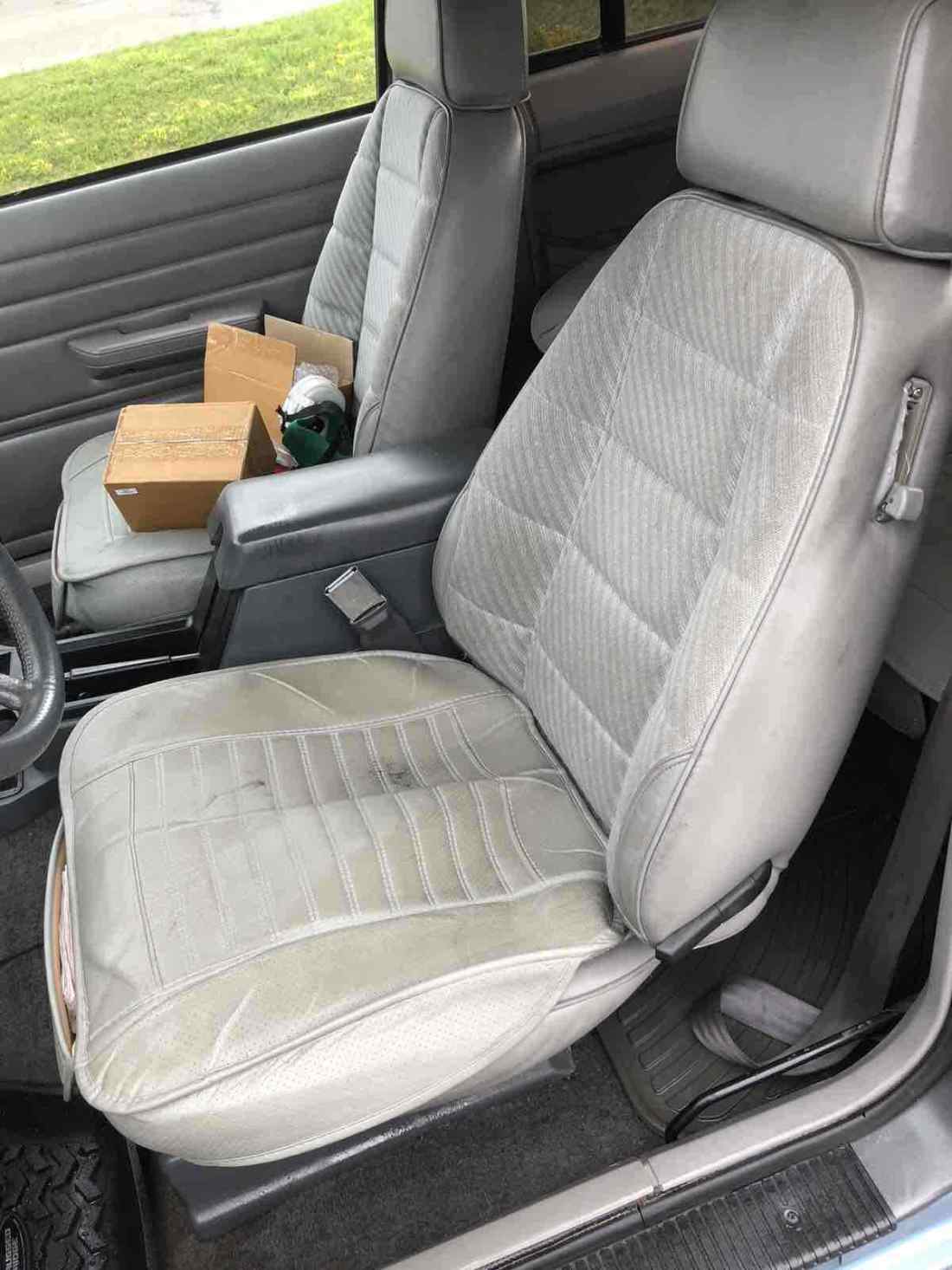 1989 Jeep Cherokee sport - photo 11