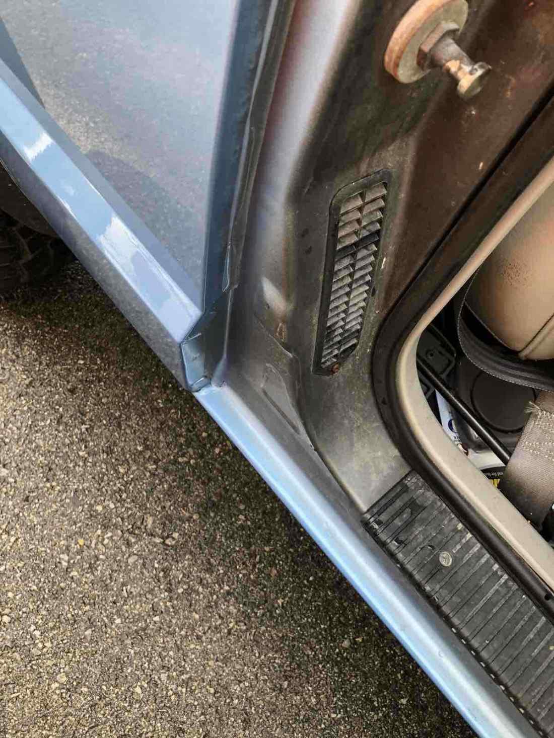 1989 Jeep Cherokee sport - photo 4