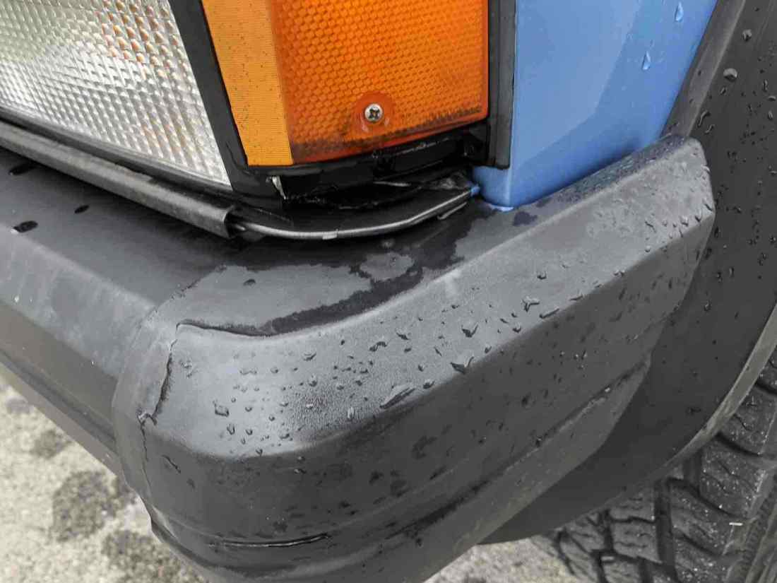1989 Jeep Cherokee sport - photo 8