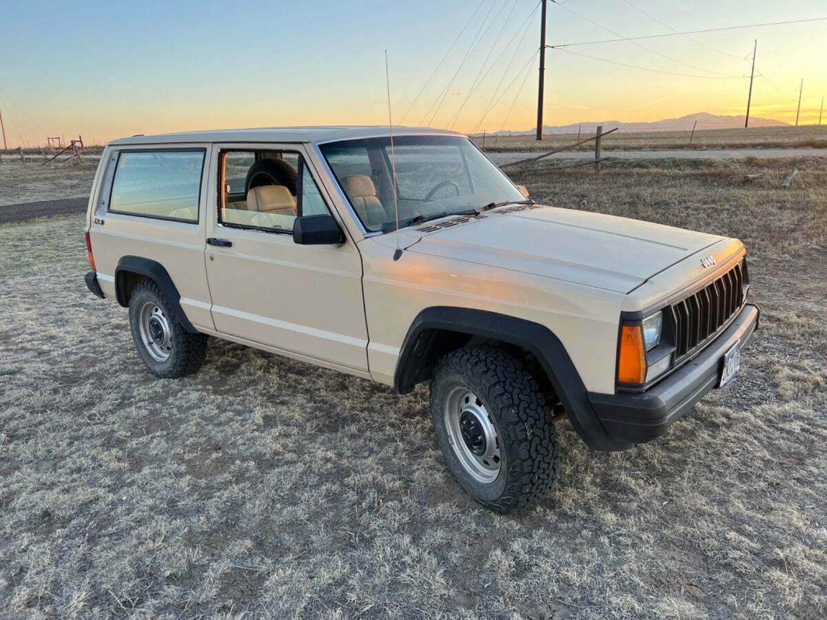 1989 Jeep Cherokee - photo 13