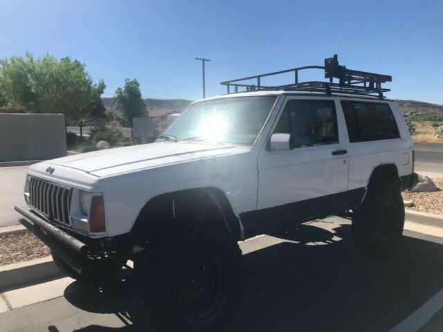 1989 Jeep Cherokee Limited - photo 3
