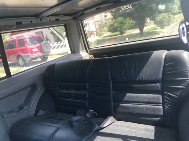 1989 Jeep Cherokee Limited - photo 8