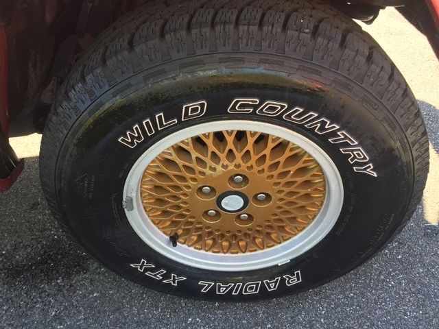 1989 Jeep Cherokee Limited - photo 10