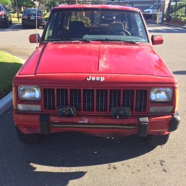 1989 Jeep Cherokee Limited - photo 3