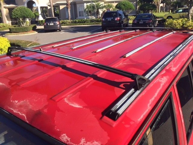 1989 Jeep Cherokee Limited - photo 4