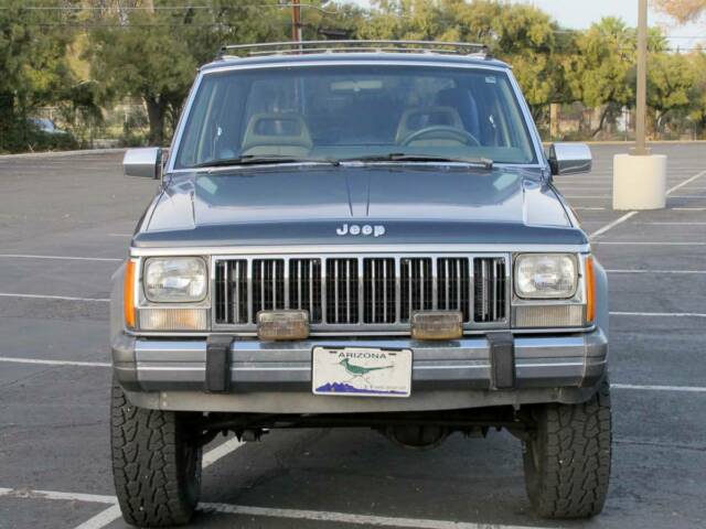 1989 Jeep Cherokee Laredo 4x4 - photo 2
