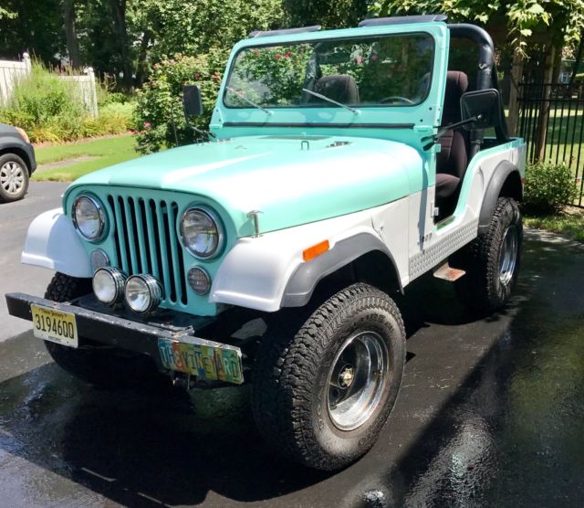 1980 Jeep CJ - photo 3