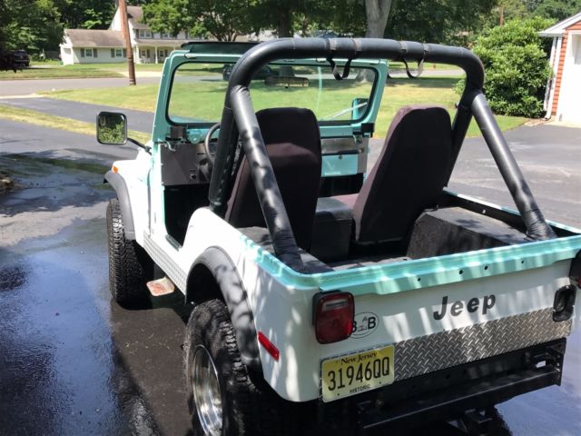 1980 Jeep CJ - photo 7