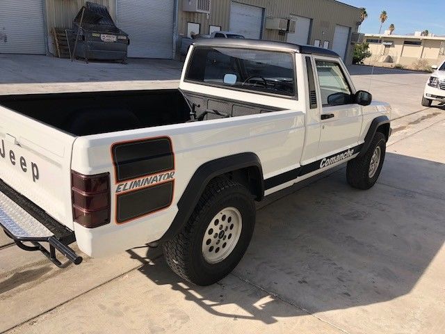 1989 Jeep Comanche - photo 3