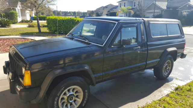 1989 Jeep Comanche Sport - photo 2