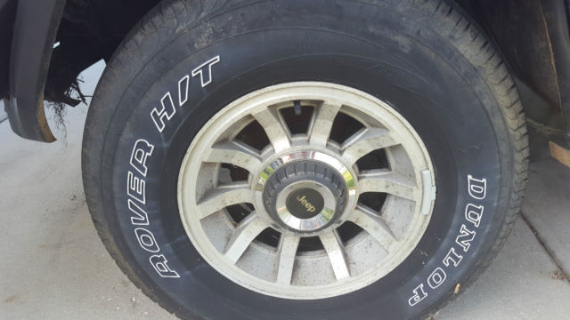 1989 Jeep Comanche Sport - photo 8
