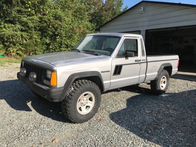 1989 Jeep Comanche - photo 2