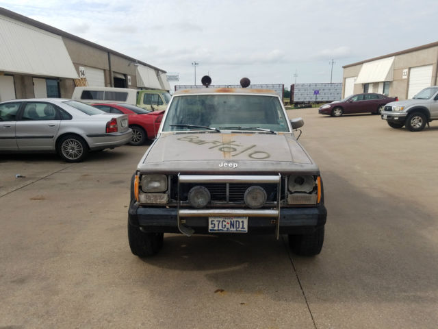 1989 Jeep Comanche - photo 2