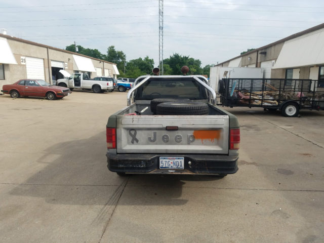 1989 Jeep Comanche - photo 4