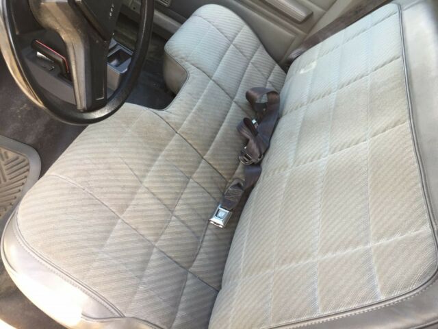 1989 Jeep Comanche Basic - photo 10