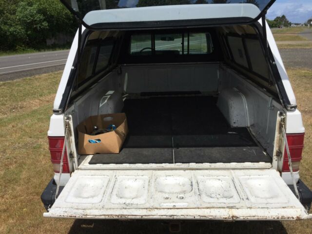 1989 Jeep Comanche Basic - photo 3