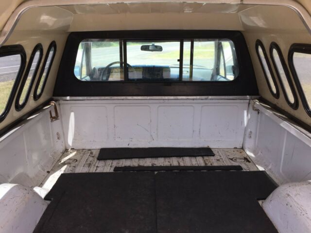 1989 Jeep Comanche Basic - photo 5