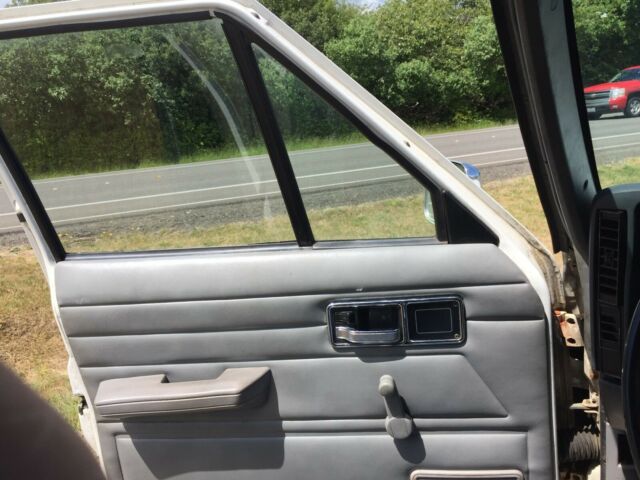 1989 Jeep Comanche Basic - photo 9