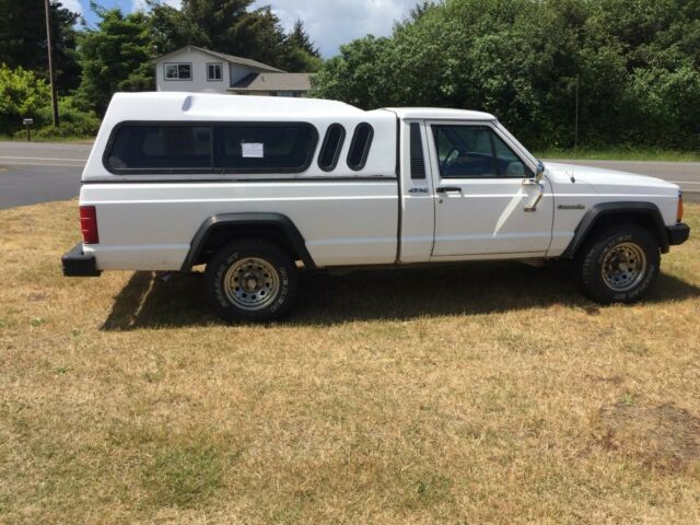 1989 Jeep Comanche Basic - photo 4