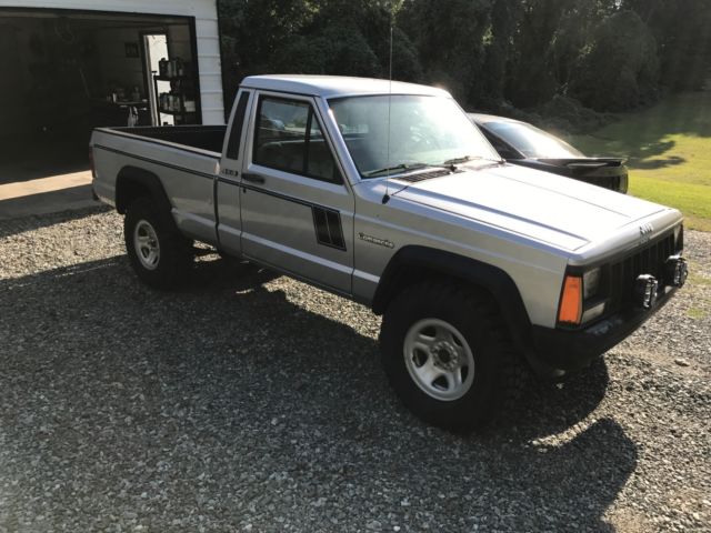 1989 Jeep Comanche - photo 4